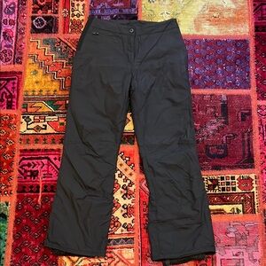 Obermeyer Women’s Snow Pants, Size 6